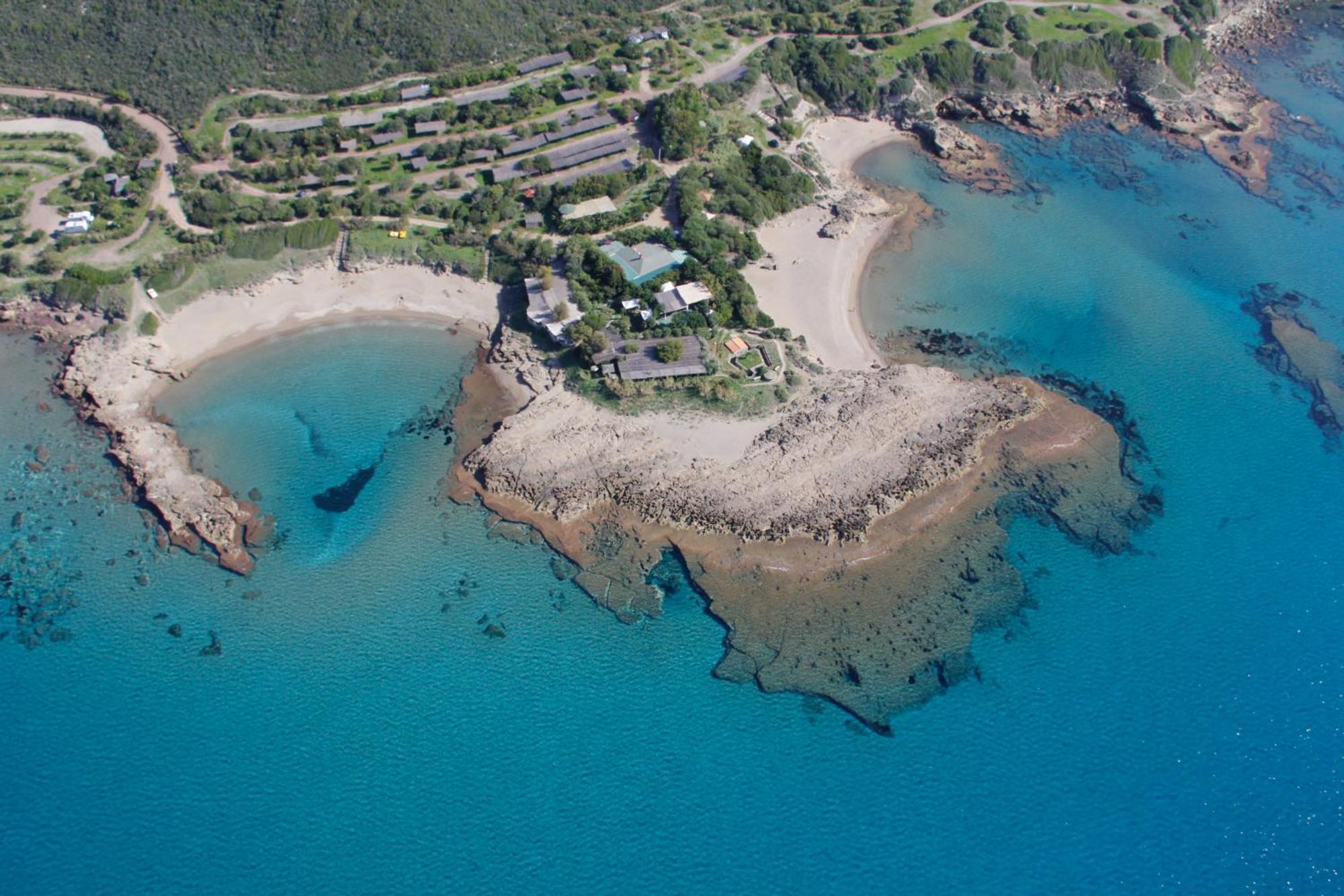Welcomely - La Nassa - Dimora Vista Mare Tresnuraghes Eksteriør bilde