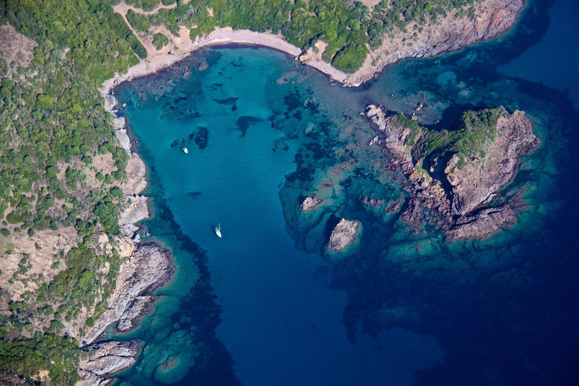 Welcomely - La Nassa - Dimora Vista Mare Tresnuraghes Eksteriør bilde