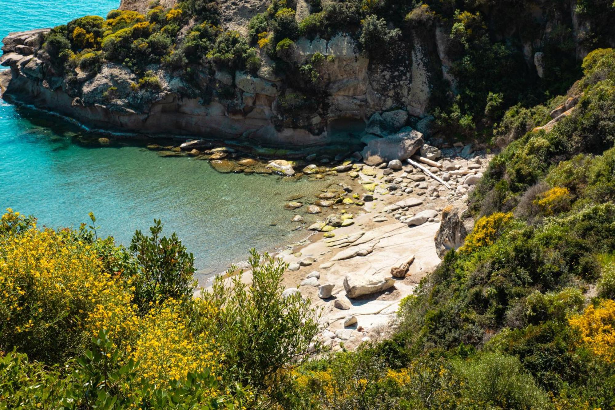 Welcomely - La Nassa - Dimora Vista Mare Tresnuraghes Eksteriør bilde