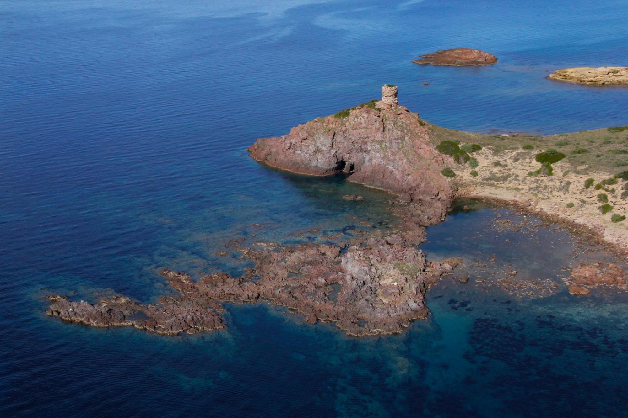 Welcomely - La Nassa - Dimora Vista Mare Tresnuraghes Eksteriør bilde