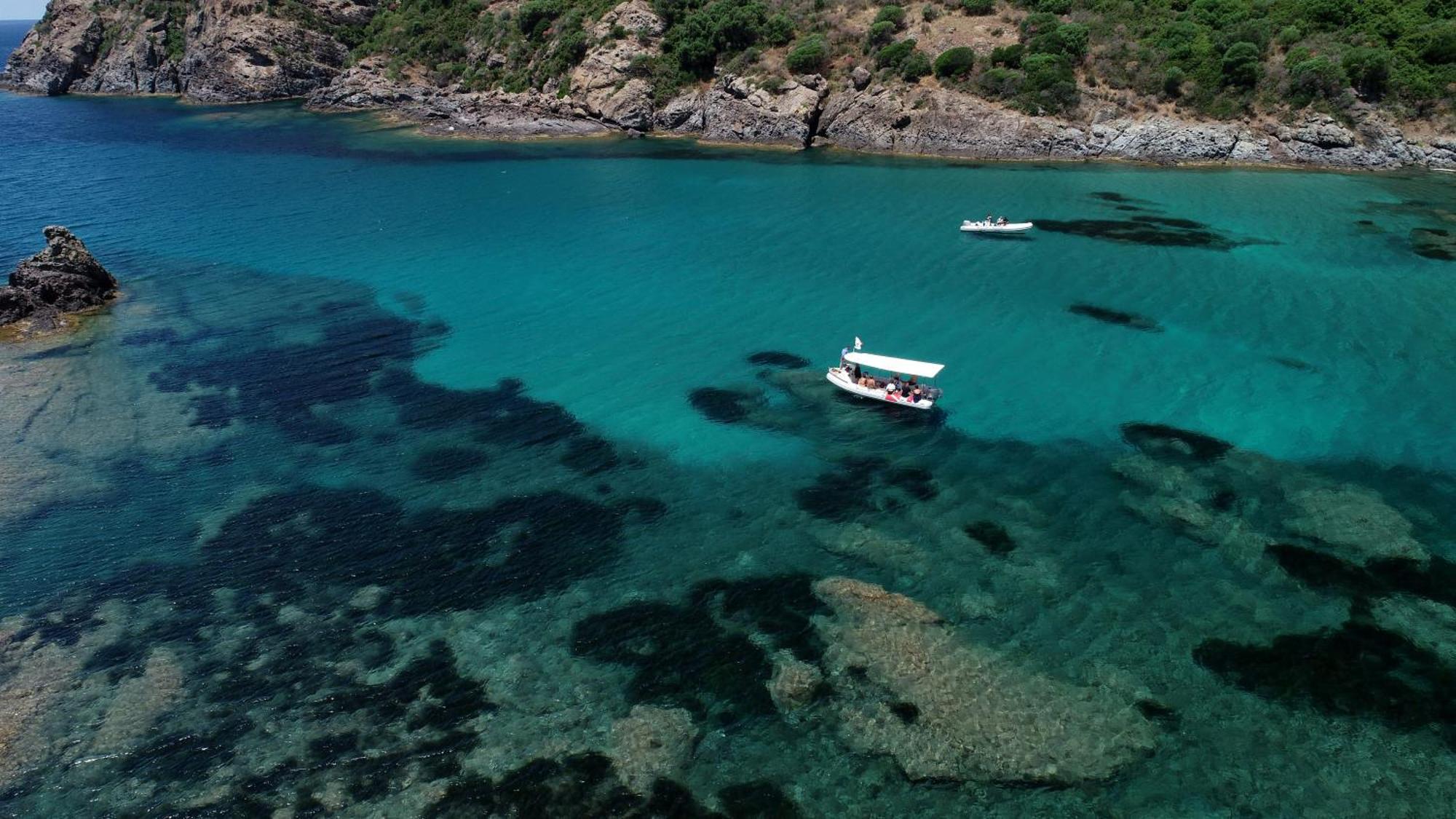 Welcomely - La Nassa - Dimora Vista Mare Tresnuraghes Eksteriør bilde